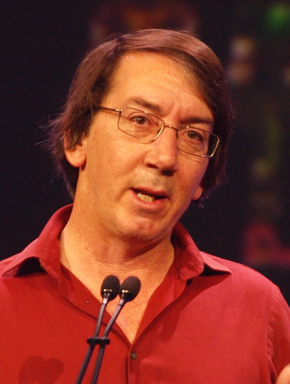 Will Wright at GDC 2010